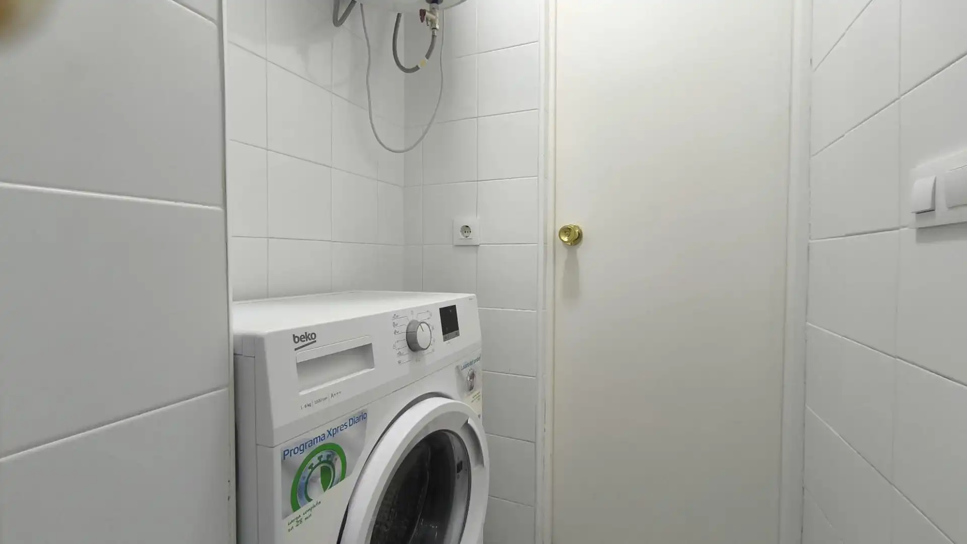 Apartamento de alquiler en Calle TURIA, 8, Centro - Barriada Mallorca