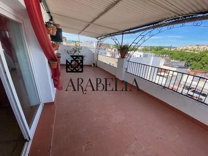 Terrace of Attic for sale in  Córdoba Capital  with Terrace