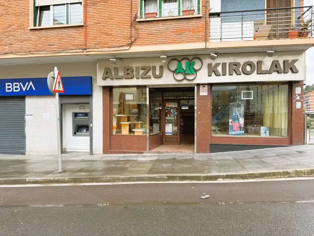 Locale commerciale in vendita a Kale Nagusia Kalea 2, imagen 2