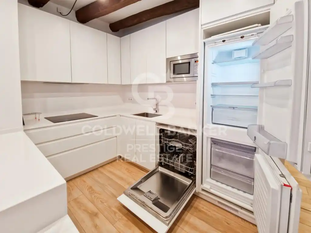 Ático con ascensor en venta en Calle Escudellers, imagen 9