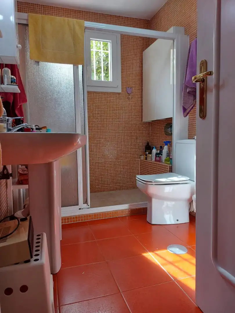 Baño de Casa o chalet en venta en Murcia con Calefacción, Jardín privado y Terraza