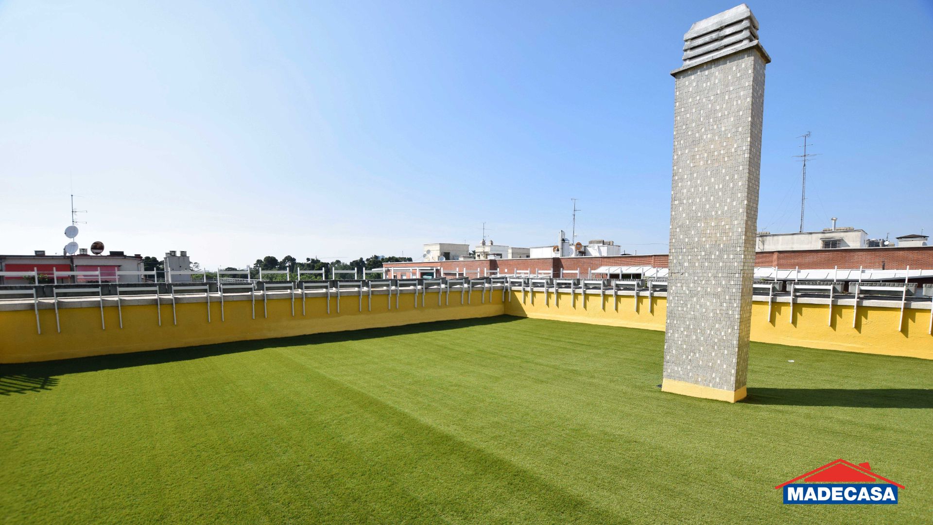 Terrassa de Pis en venda en  Madrid Capital amb Calefacció i Terrassa