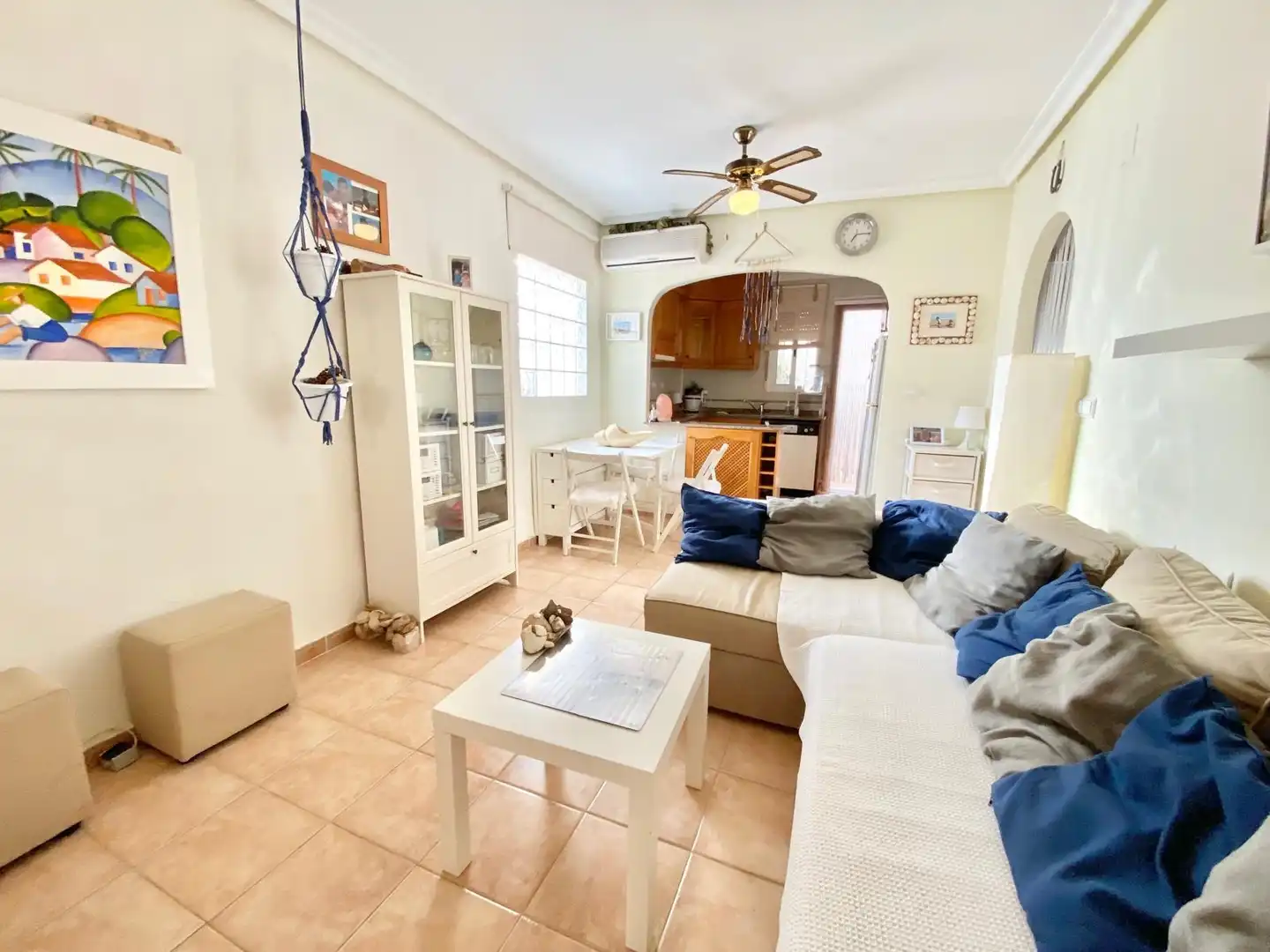 Bungalow amb piscina de lloguer a El Edén, imagen 19