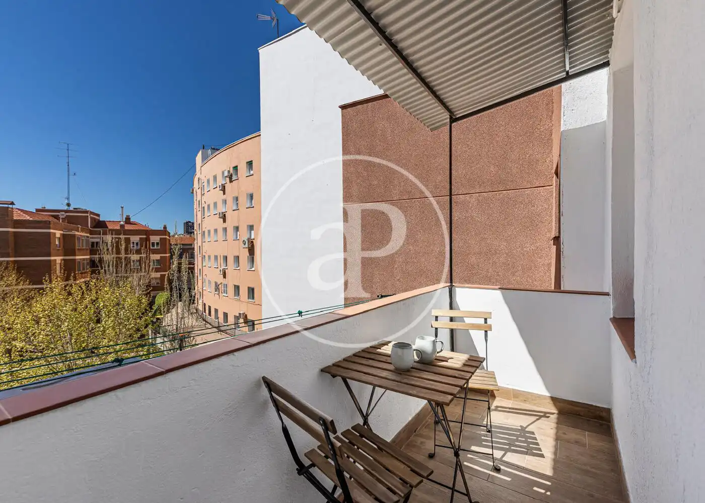 Terraza de Piso en venta en Madrid con Terraza