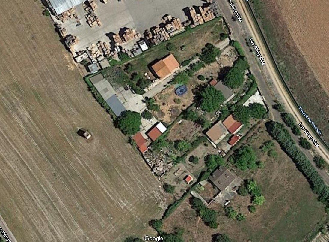 Country house for sale in Villamuriel de Cerrato