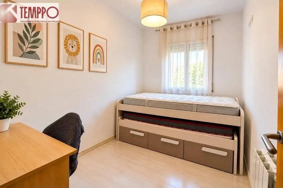 Bedroom of Flat for sale in El Tancat - Mas d'en Gual