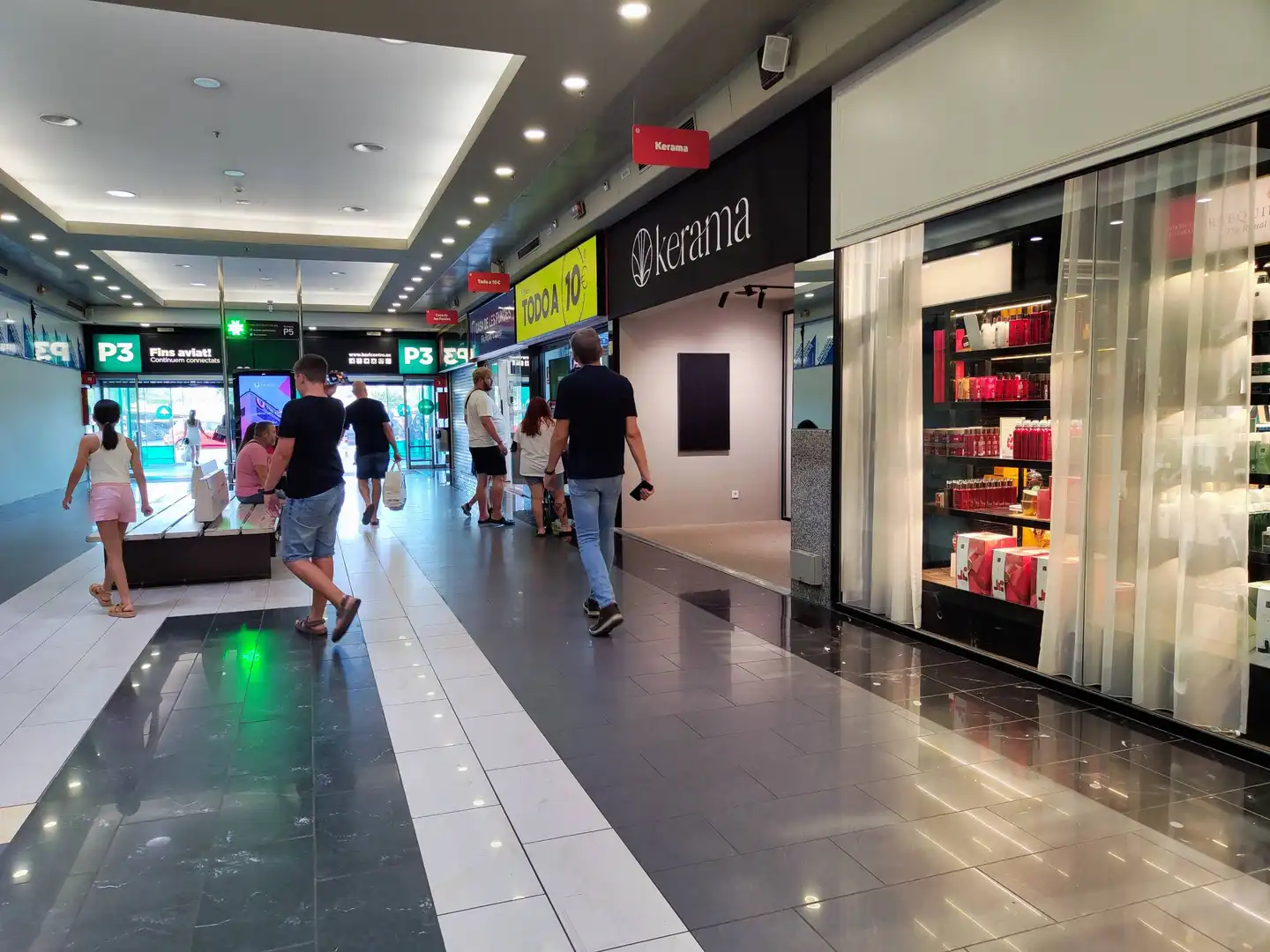 Local comercial de lloguer a Sector Baricentro A030b, imagen 11