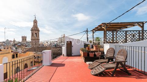 Foto 2 de Àtic en venda a Tapineria, La Seu, Valencia