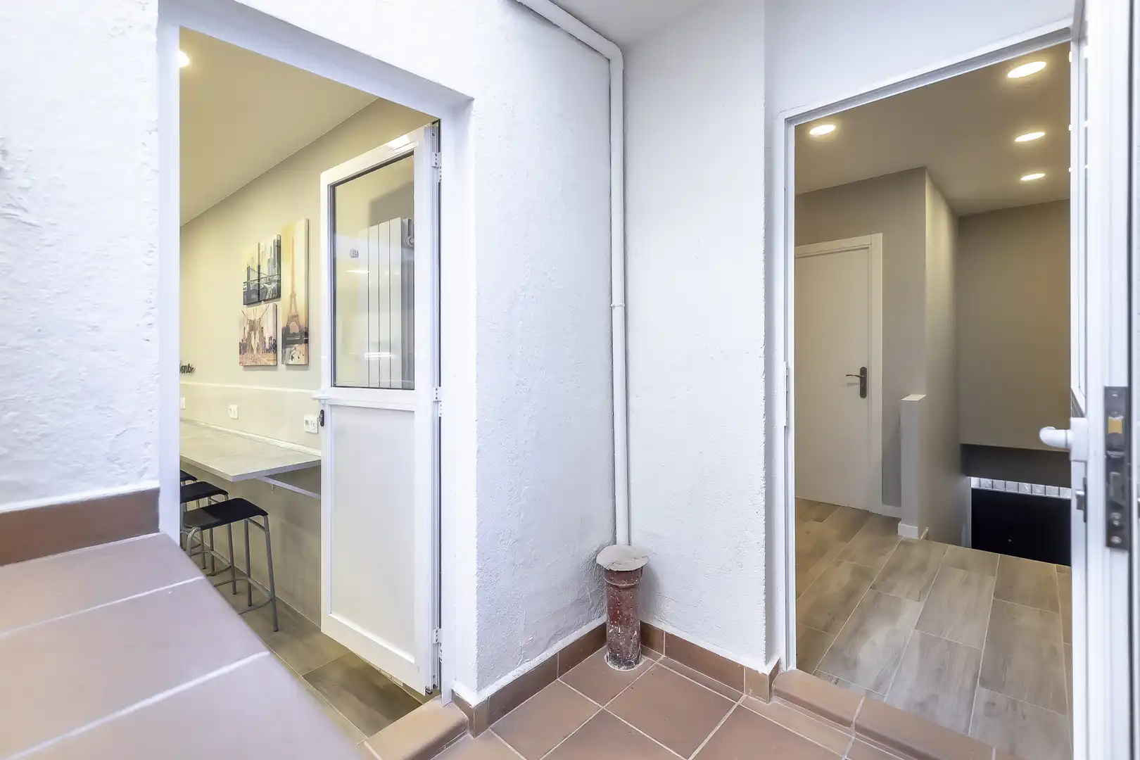Room in Calle del Puerto Canfranc, 1, Numancia