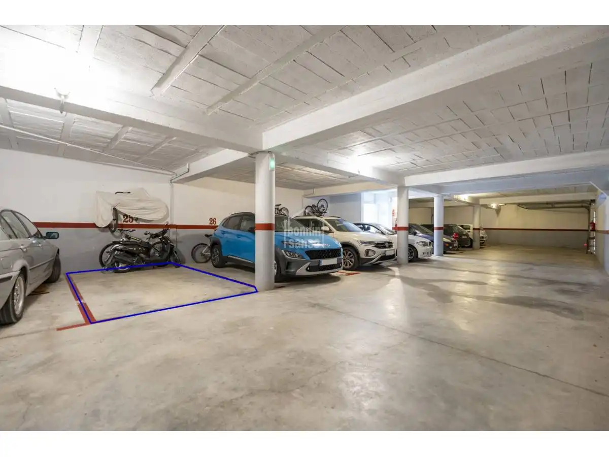 Apartamento con piscina en venta en Na Macaret, imagen 21
