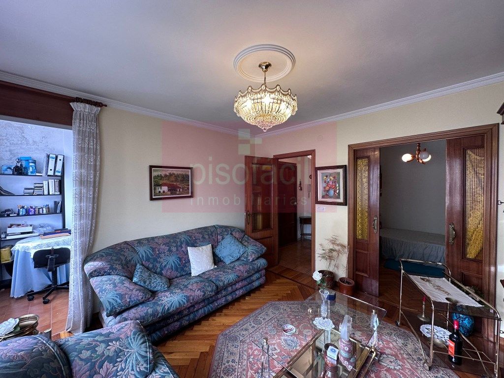 Sala de estar de Piso en venta en Lugo Capital