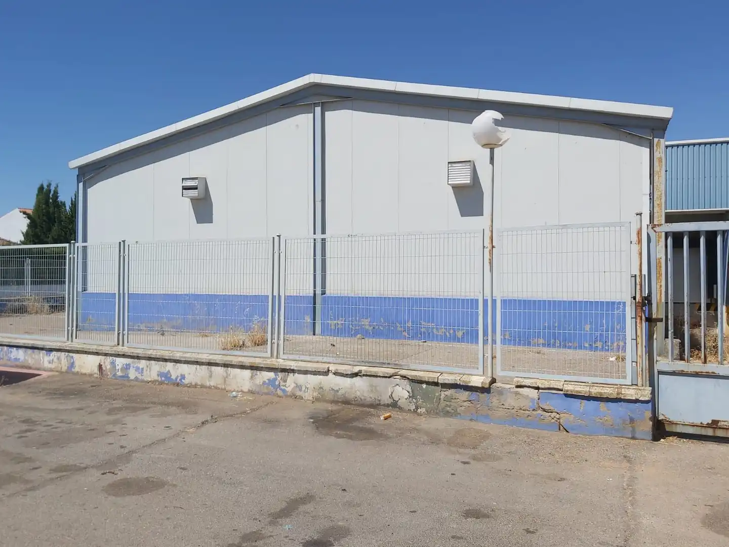 Nau industrial en venda a Calle Cervantes, imagen 2
