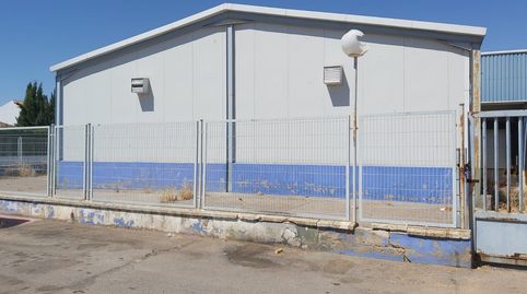 Foto 2 von Fabrikhallen zum Verkauf in Calle Cervantes, Argamasilla de Calatrava, Ciudad Real