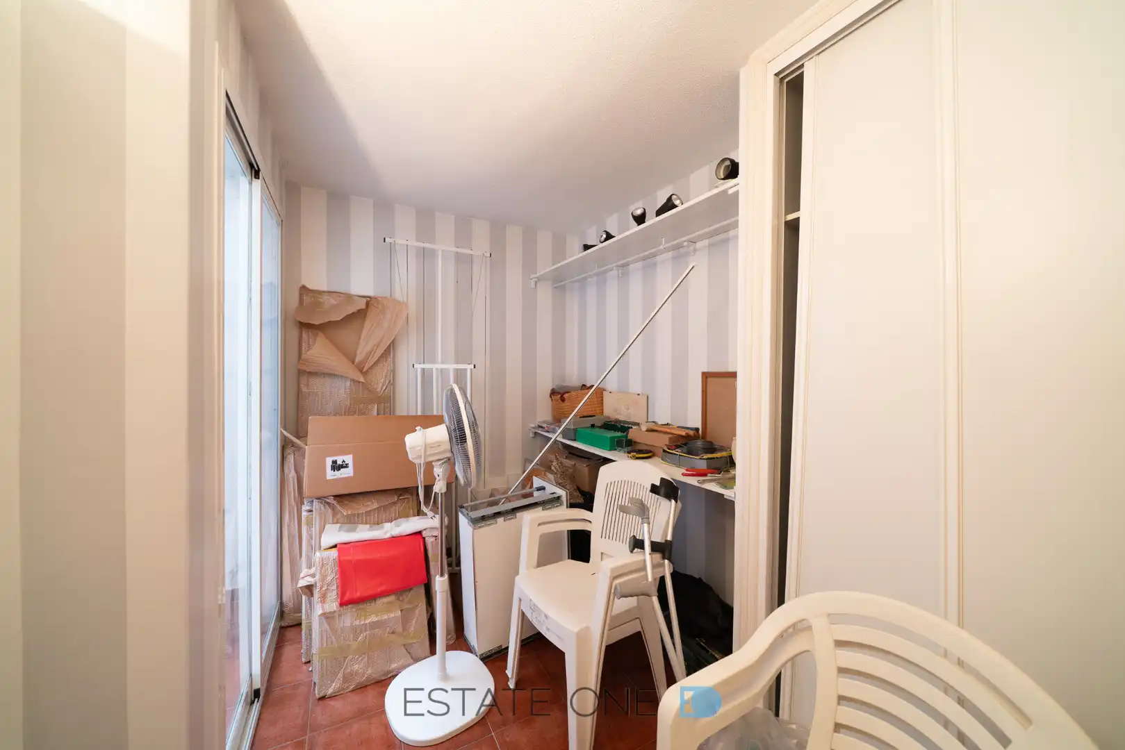 Casa adosada en venta en Madrid con Aire acondicionado, Calefacción y Jardín privado