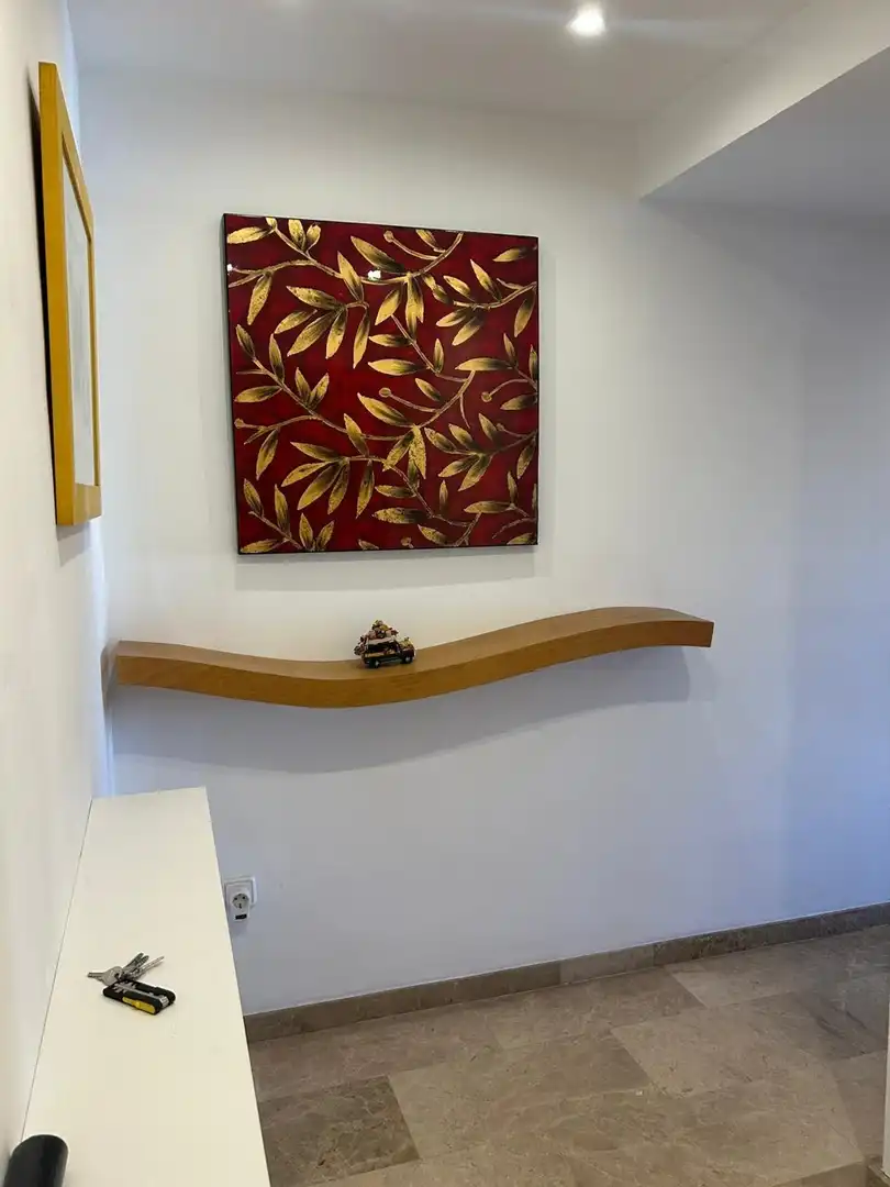 Flat for rent in Valencia  with Air Conditioner, Storage room and Furnished
