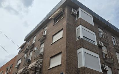 Vista exterior de Pis en venda en  Madrid Capital amb Aire condicionat, Calefacció i Parquet