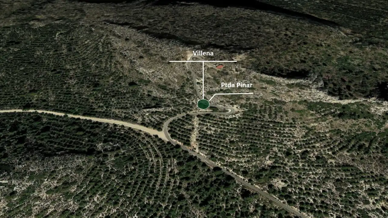 Terreno rústico en venta en Ptda Pinar, imagen 4