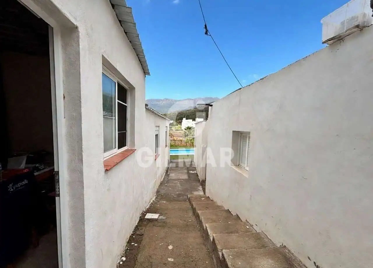 Vista exterior de Casa o xalet en venda en Arafo amb Moblat