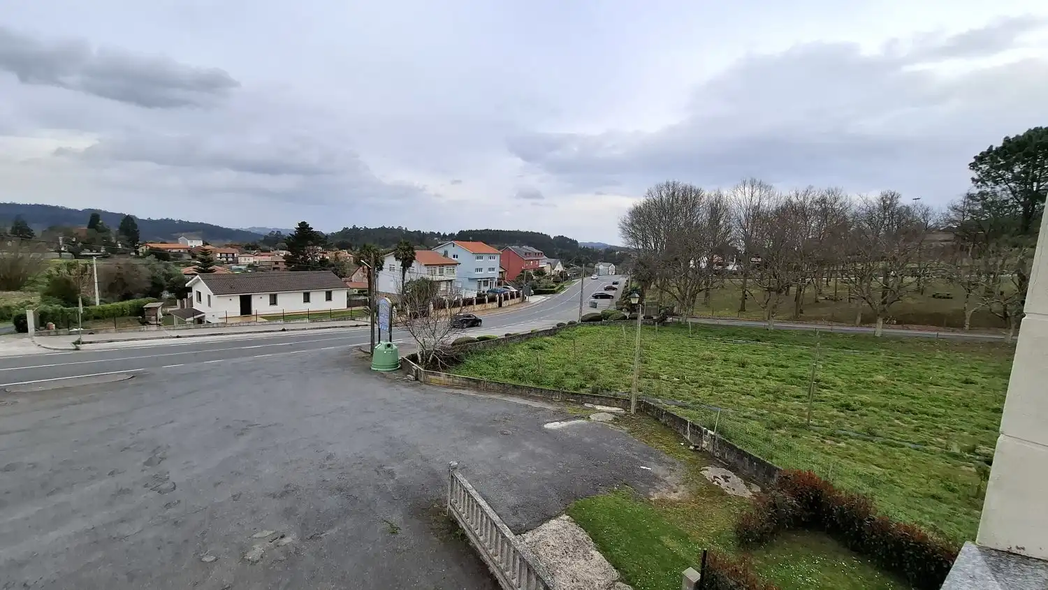 Local de alquiler en Abegondo con Amueblado