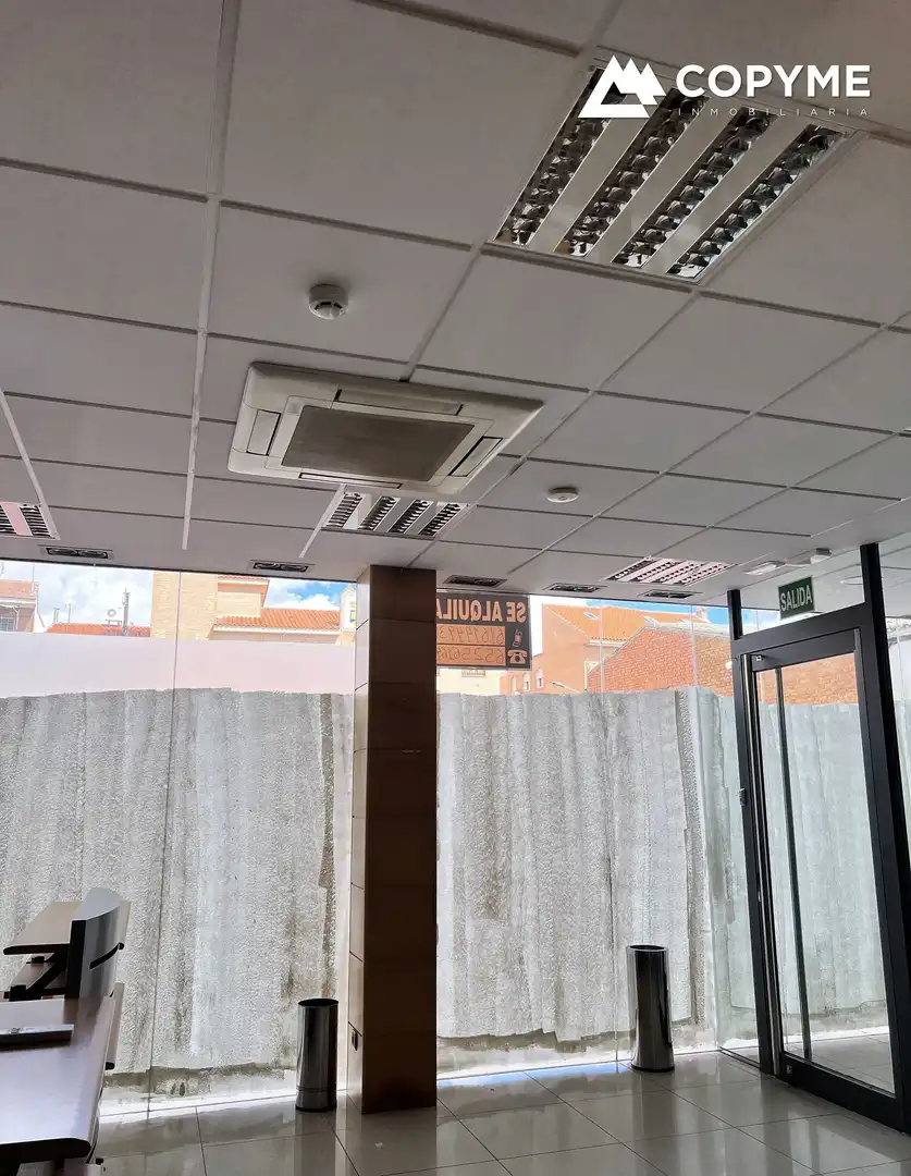 Local de lloguer en Gerindote amb Aire condicionat