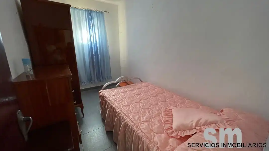 Dormitori de Casa o xalet en venda en Ubrique amb Terrassa