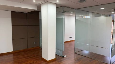 Foto 2 de Oficina de alquiler en Plaza Mossèn Jacint Verdaguer, Barri del Centre, Terrassa