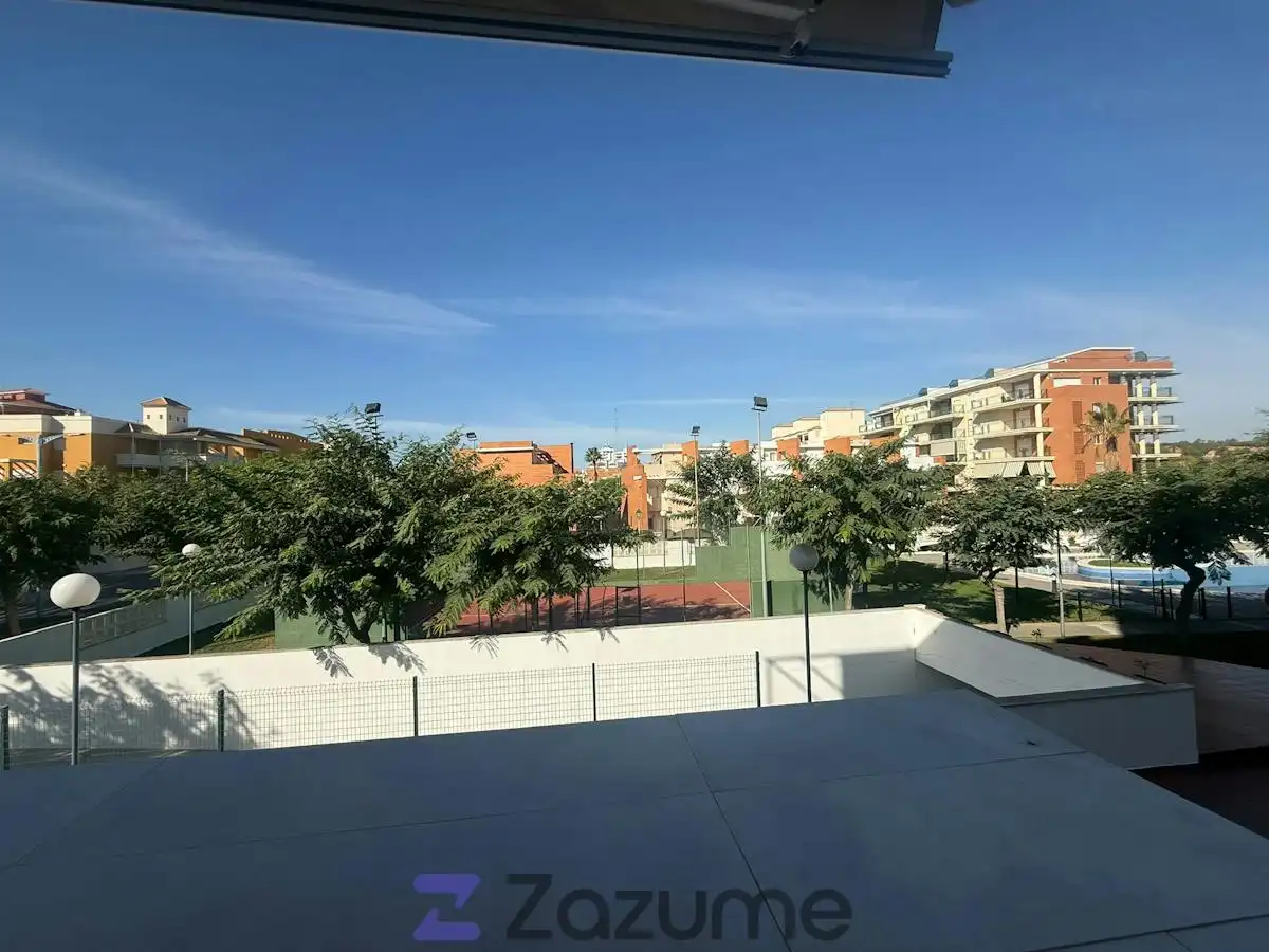 Terrassa de Pis de lloguer en La Antilla, Huelva
