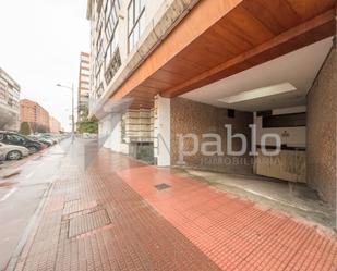 Exterior view of Garage for sale in Burgos Capital