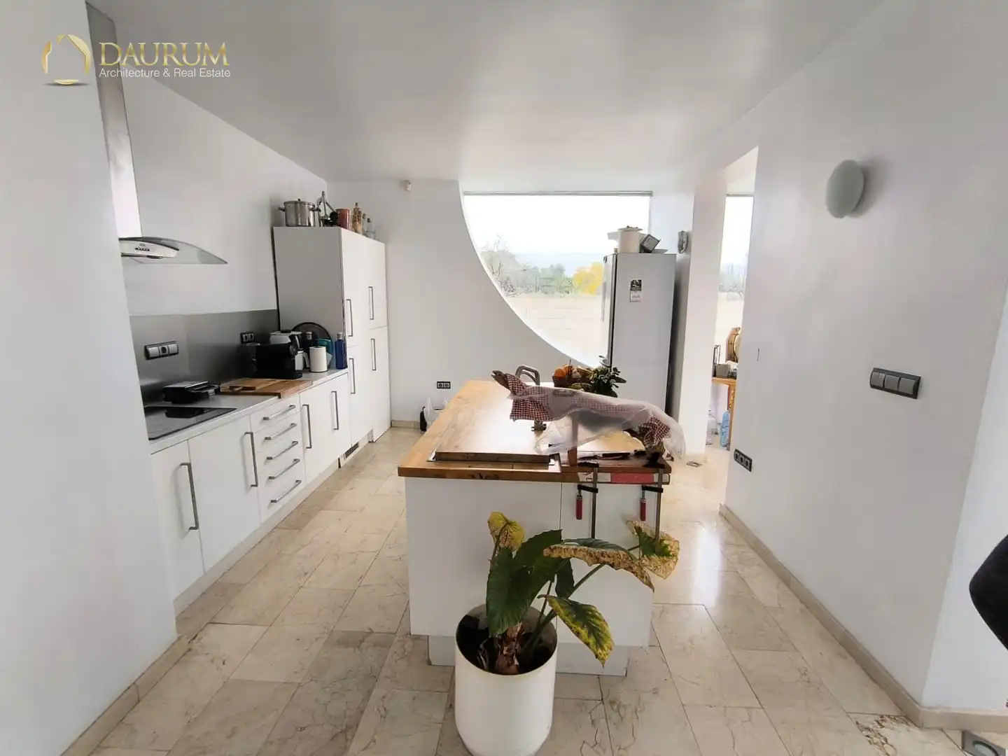Cocina de Casa o chalet en venta en Crevillent con Aire acondicionado, Terraza y Trastero
