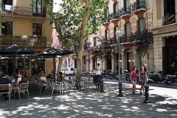 Residencial en venda a Gràcia, imagen 6