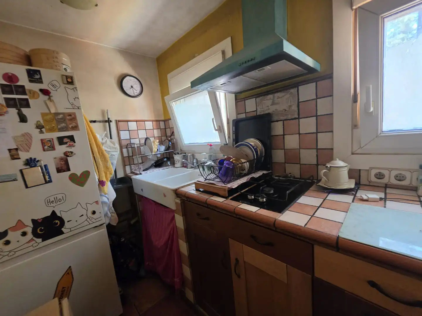 Kitchen of Houses for sale in Fuentidueña de Tajo  with Heating