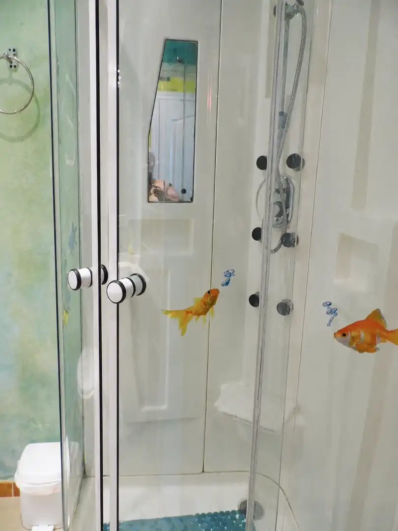 Bany de Apartament en venda en Es Mercadal