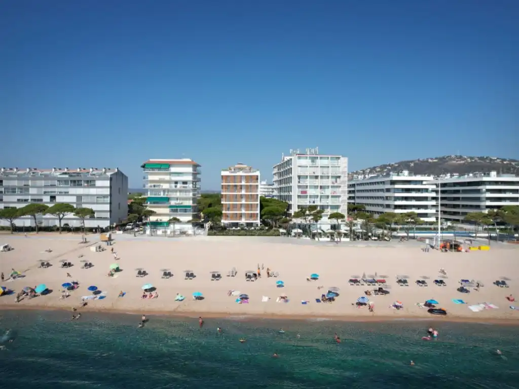 Apartament amb piscina en venda a Platja d'Aro, imagen 8