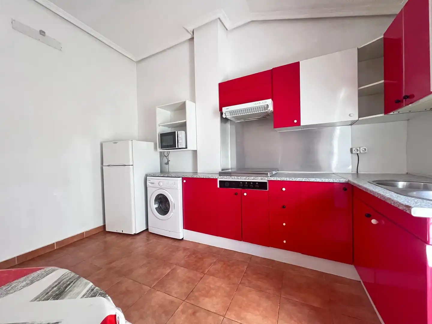 Cuina de Casa o xalet en venda en Cáceres