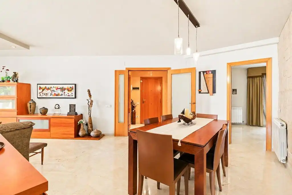 Dining room of Flat for sale in Centre