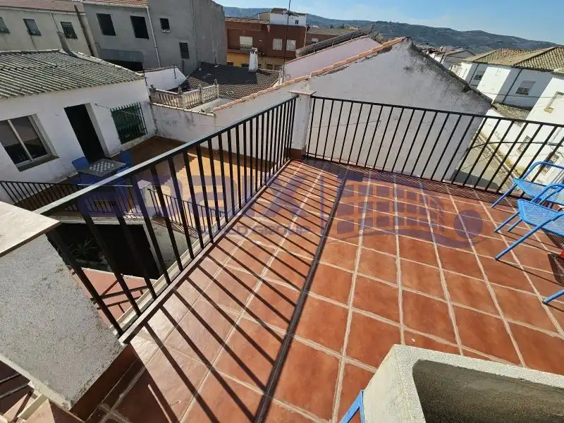 Terrassa de Edifici en venda en Almodóvar del Campo