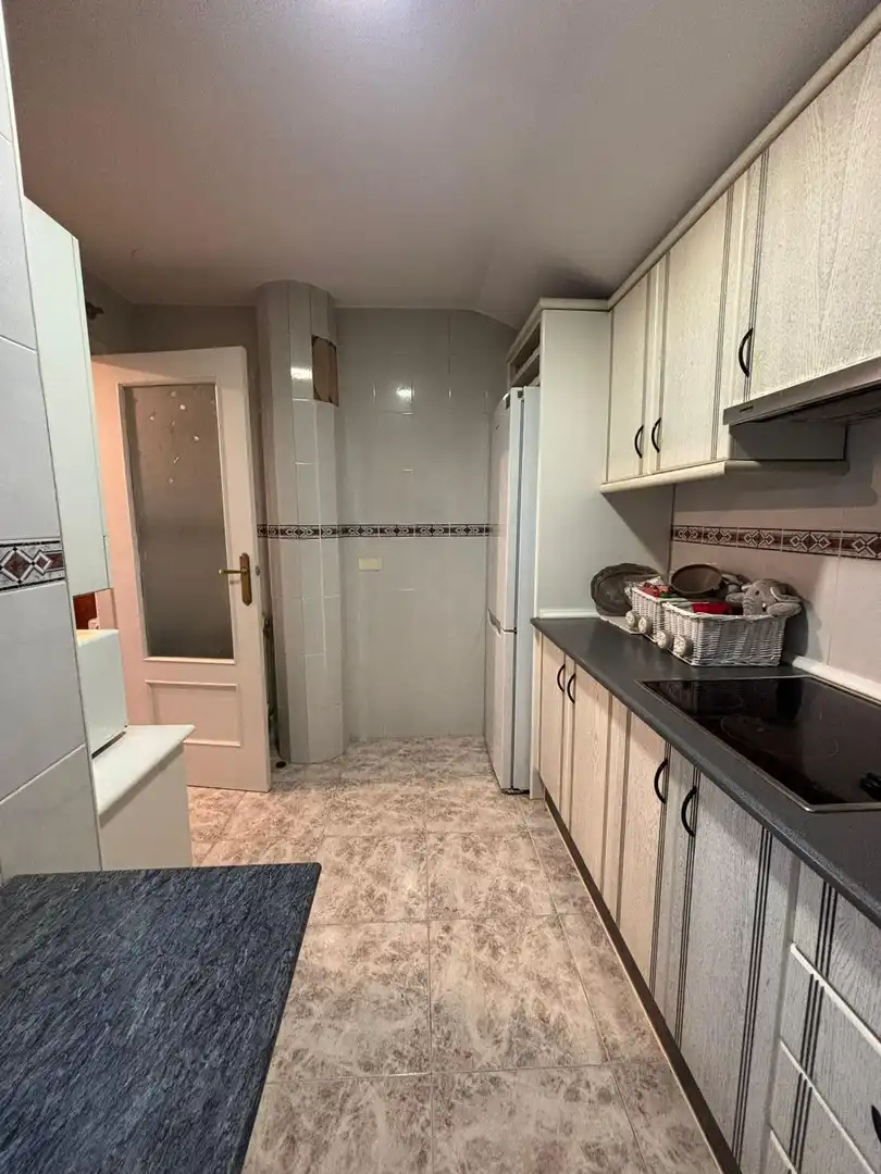Kitchen of Attic for sale in Valdepeñas