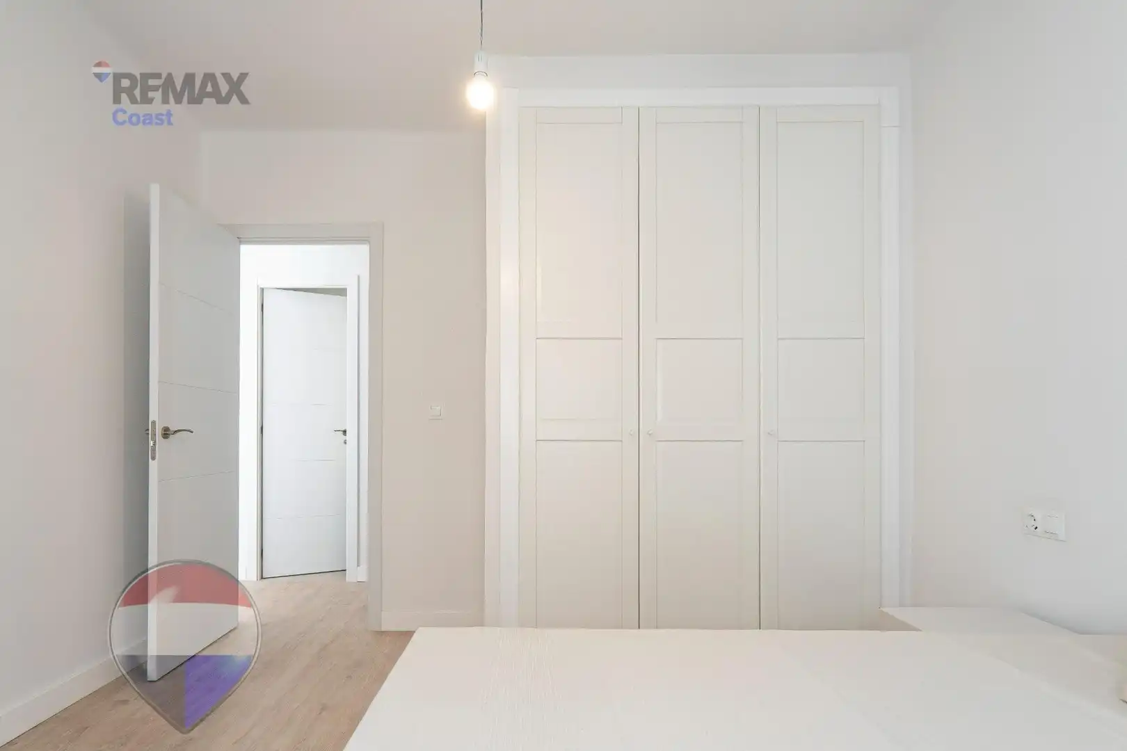 Habitación de Piso en venta en Málaga con Aire acondicionado y Alarma