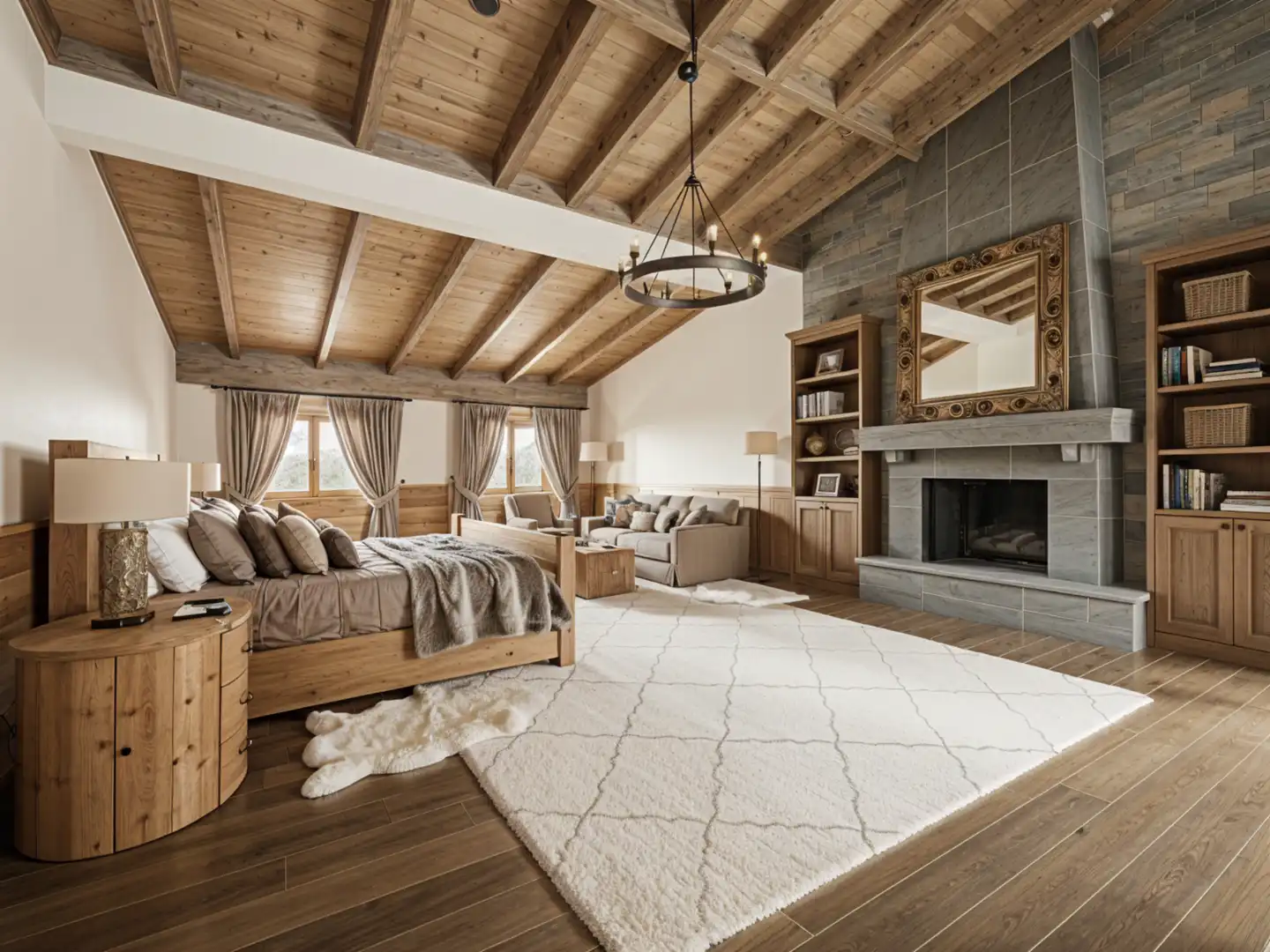 Habitación de Finca rústica en venta en Poboleda