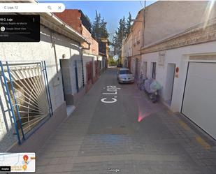 Parking of House or chalet for sale in  Murcia Capital  with Terrace