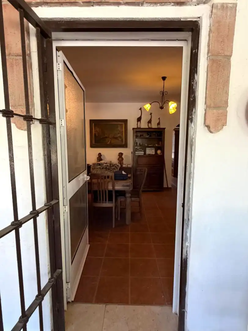 Casa rústica amb piscina en venda a San Martín del Tesorillo, imagen 12