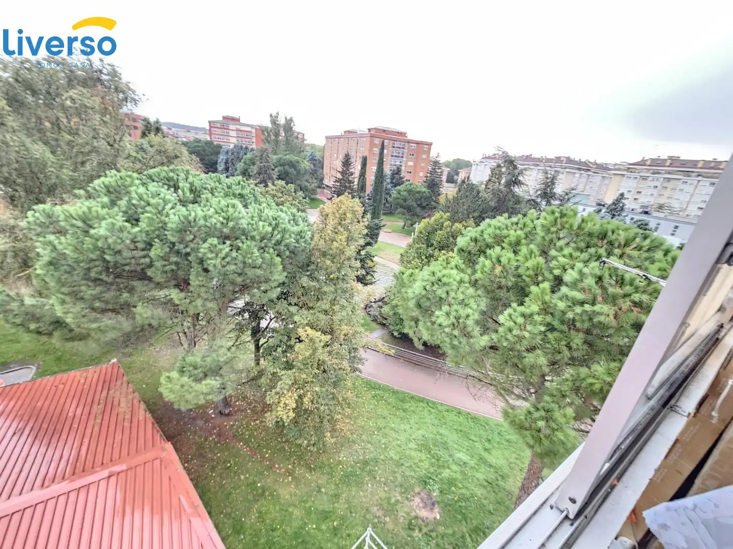 Flat with lift for sale in Calle de Santiago Apóstol, imagen 22