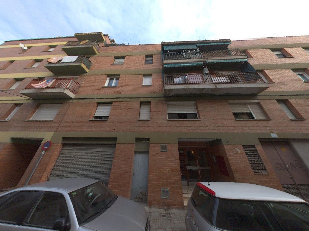 Exterior view of Flat for sale in Girona Capital
