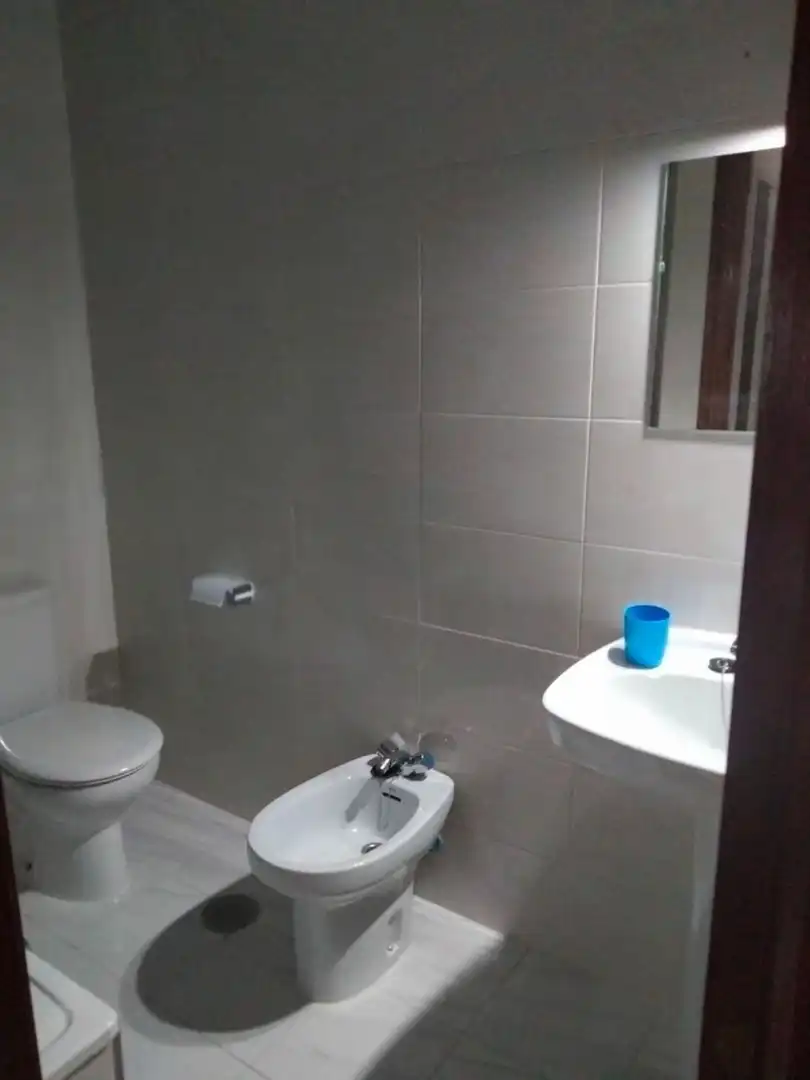 Baño de Casa o chalet de alquiler en Ensanche - Sar