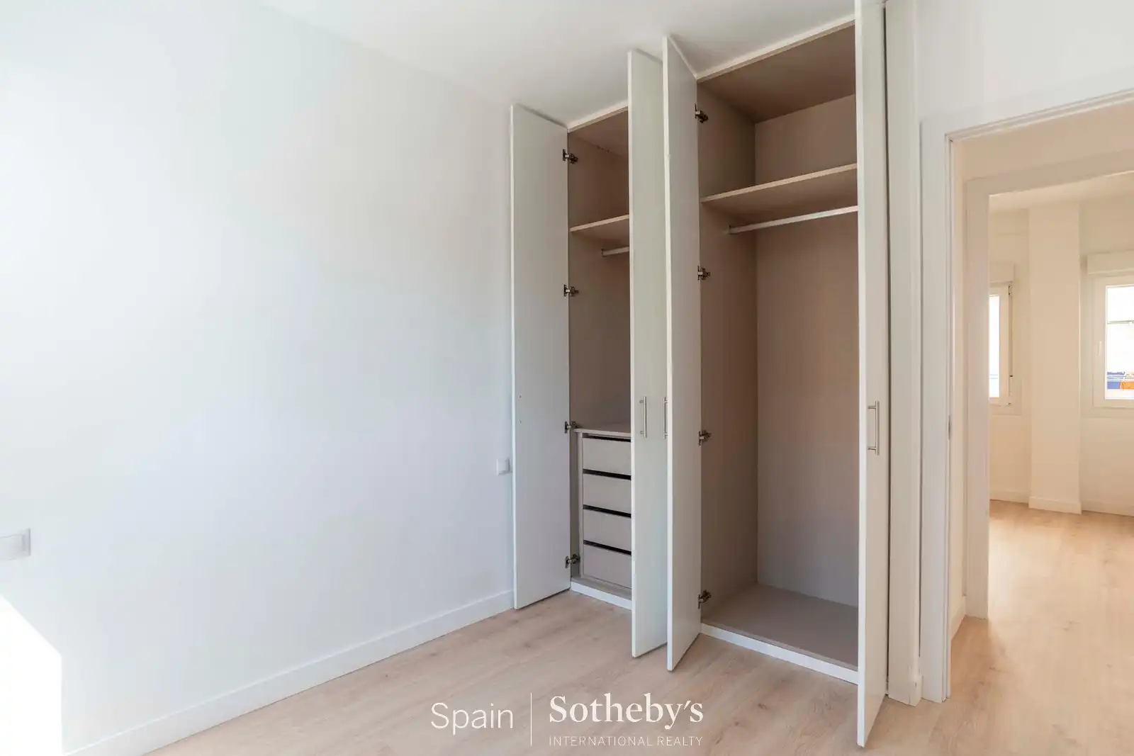 Apartament amb ascensor en venda a Paseo de la Castellana, imagen 11