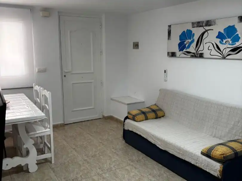 Living room of Apartments for rent in Las Marinas