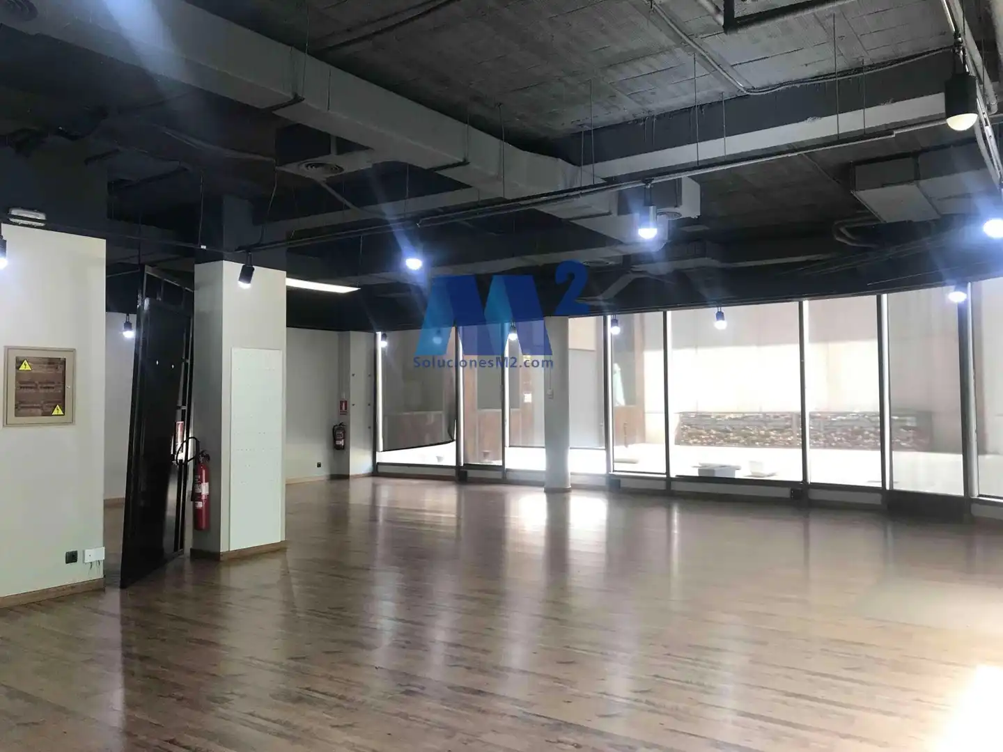 Oficina de lloguer en Polígono Industrial Norte