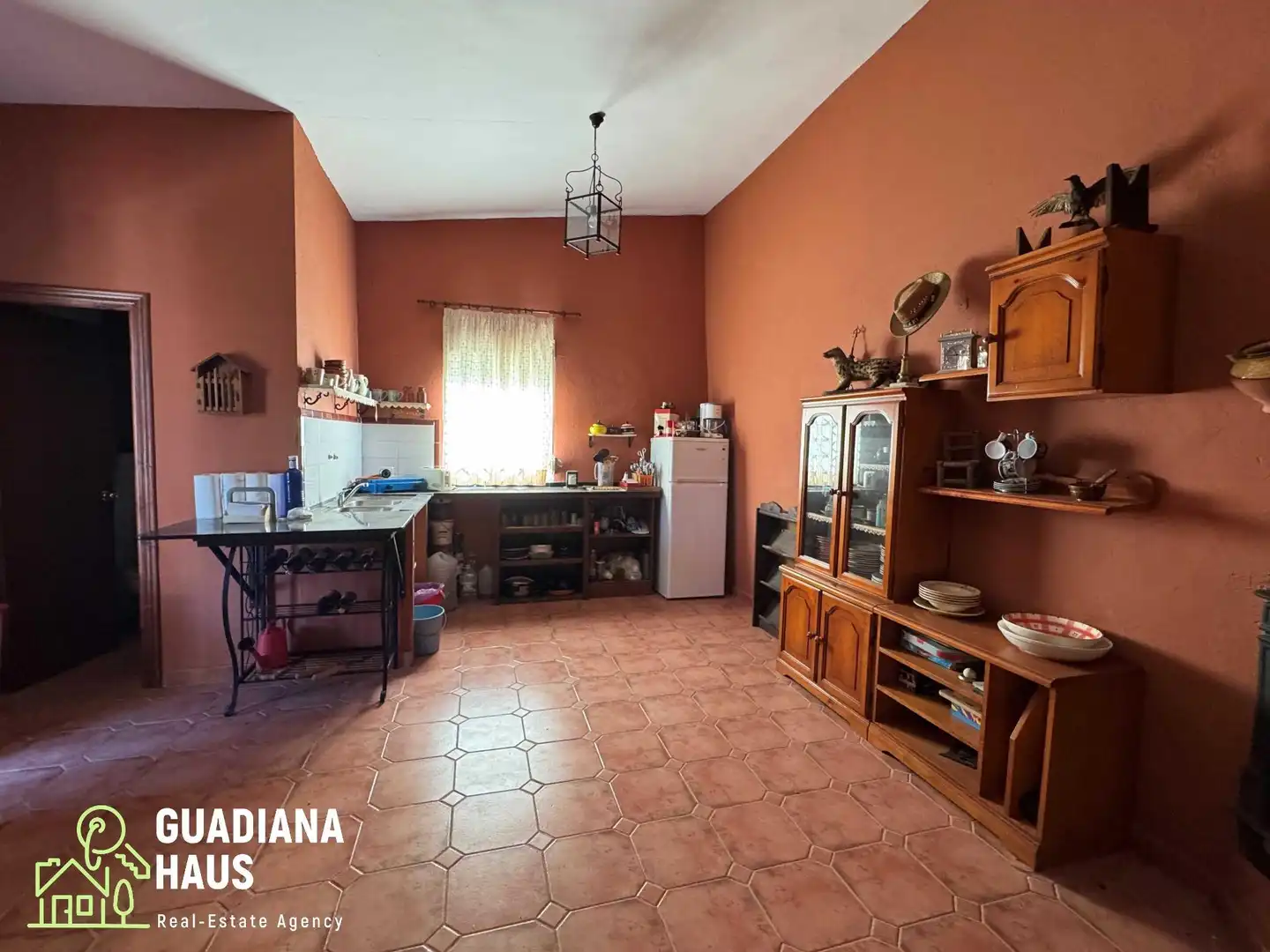 Cuina de Finca rústica en venda en Villablanca