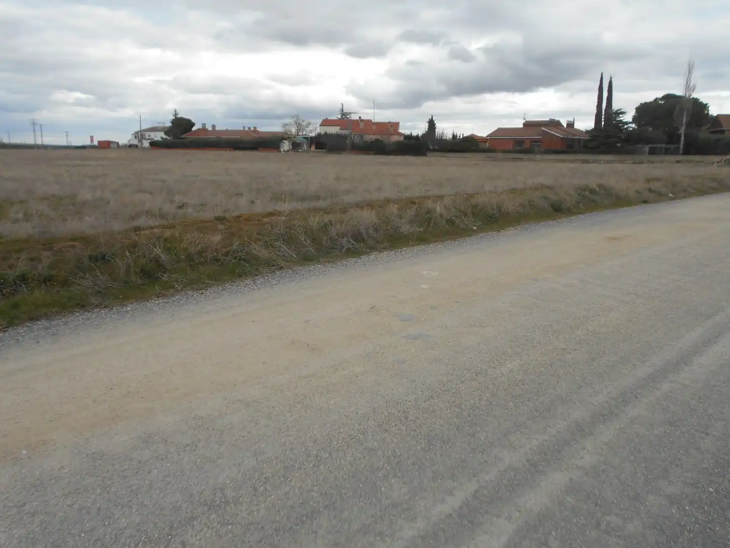 Land for sale in San Pedro del Arroyo