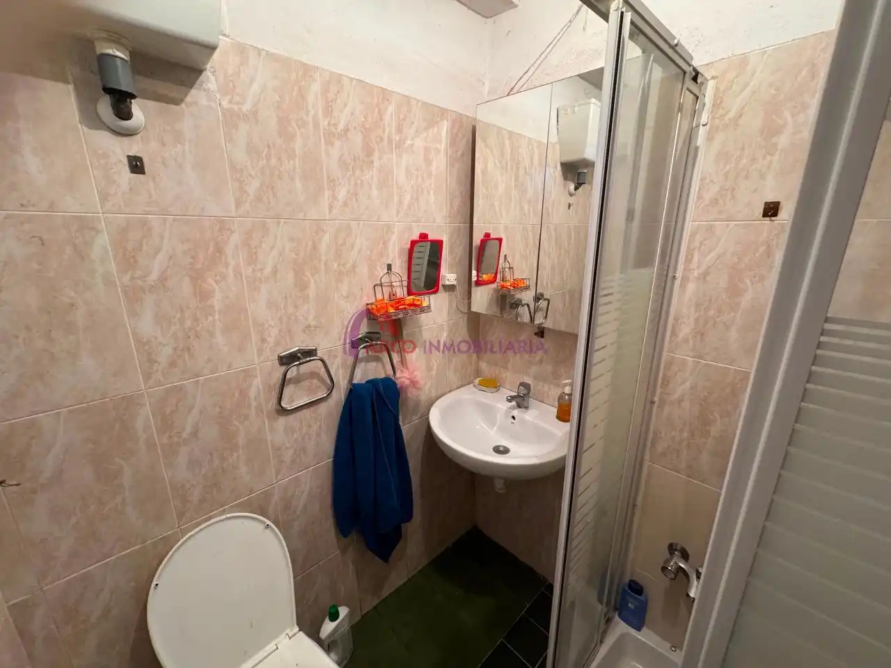 Baño de Casa adosada en venta en Burgos con Calefacción